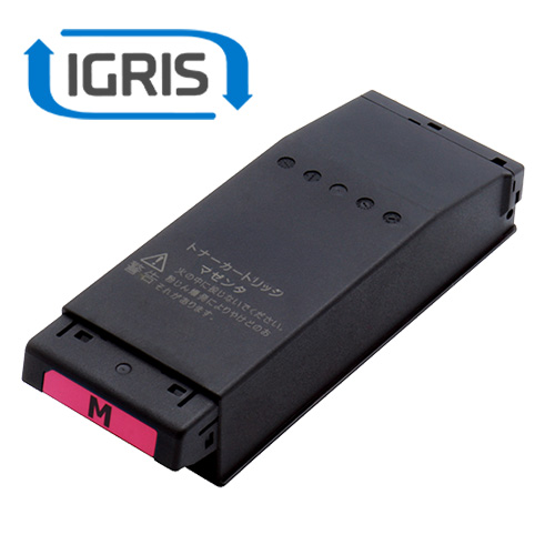 IGRIS リサイクルストック トナー TC-C4EM1 マゼンタ （OKI）