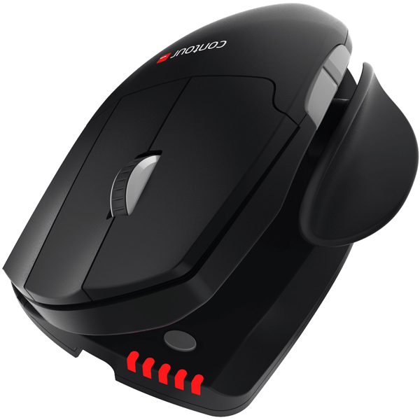 エルゴノミクスマウス UniMouse Wired