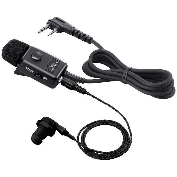 イヤホンマイクロホン