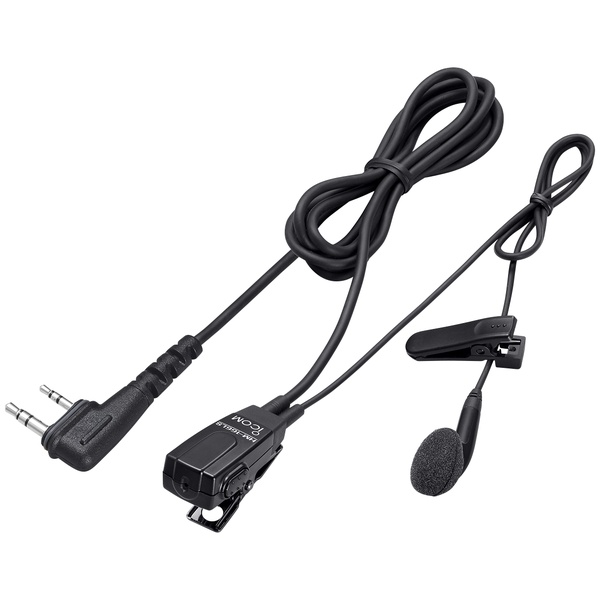 小型イヤホンマイクロホン