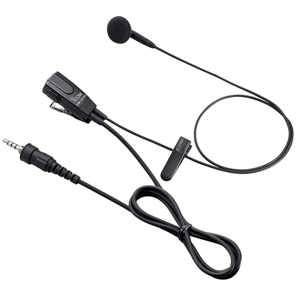 小型イヤホンマイクロホン