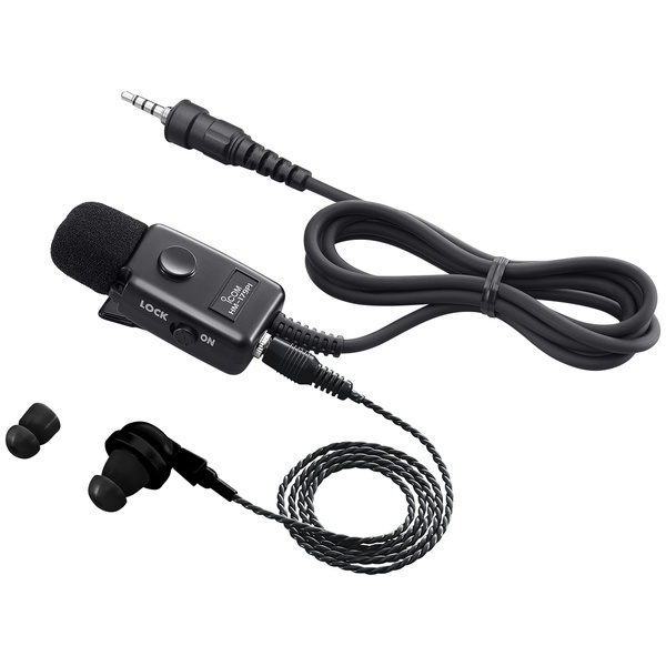 イヤホンマイクロホン