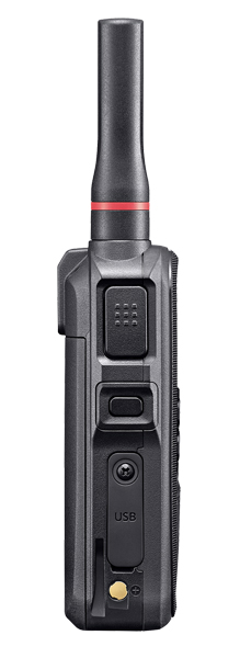 携帯型デジタルトランシーバー(2W) Bluetooth対応