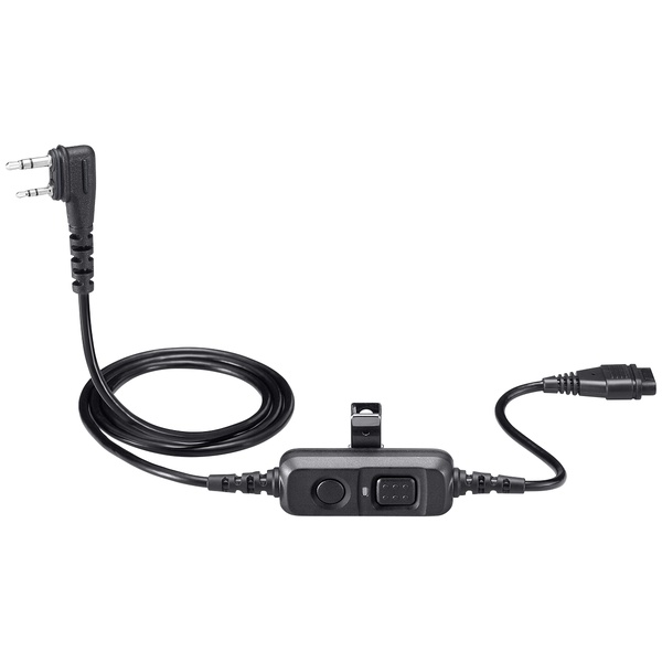 通話スイッチ内蔵型接続ケーブル