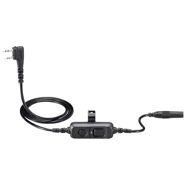 通話スイッチ内蔵型接続ケーブル