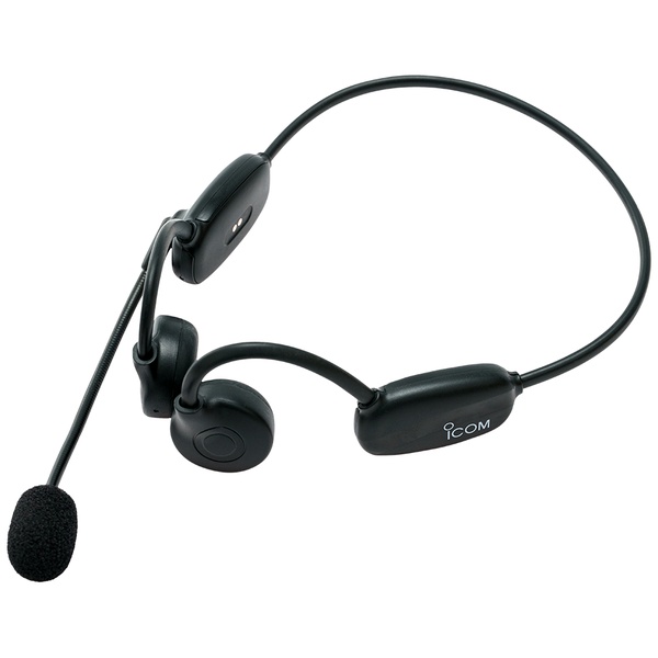 Bluetooth骨伝導ヘッドセット