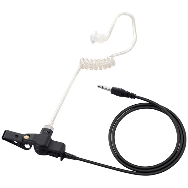 チューブ式イヤホン