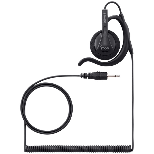 耳掛け型イヤホン（2.5Φ）