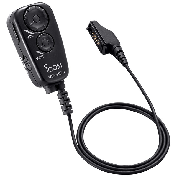 PTT/VOXスイッチユニット