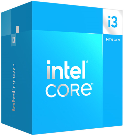 Intel 第14世代CPU RPL-S Refresh Core i3-14100 4/8 3.5GHz