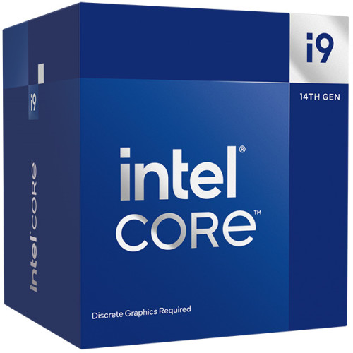 Intel 第14世代CPU RPL-S Refresh Core i9-14900F 24/32 2.0GHz Gfxなし