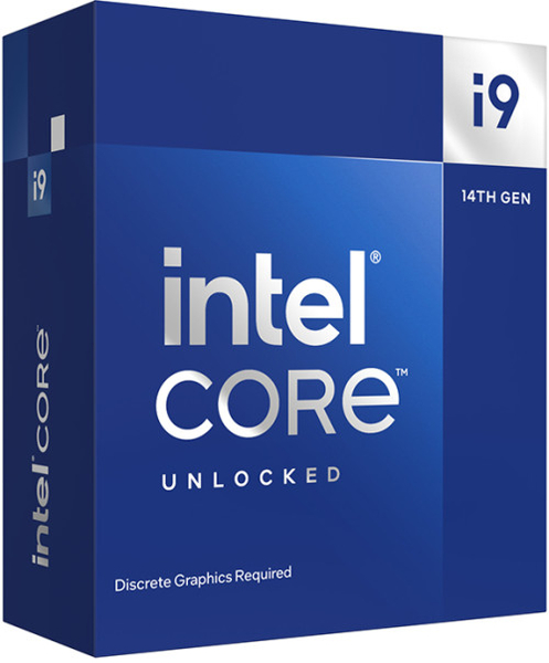 Intel 第14世代CPU RPL-S Refresh Core i9-14900KF 24/32 3.20GHz Gfxなし