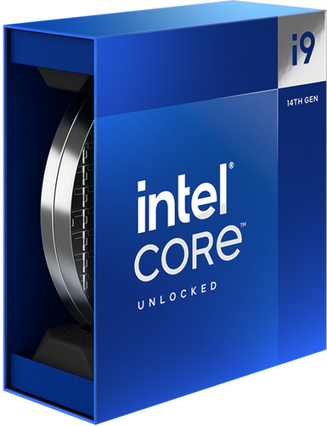 Intel 第14世代CPU RPL-S Refresh Core i9-14900K 24/32 3.2GHz