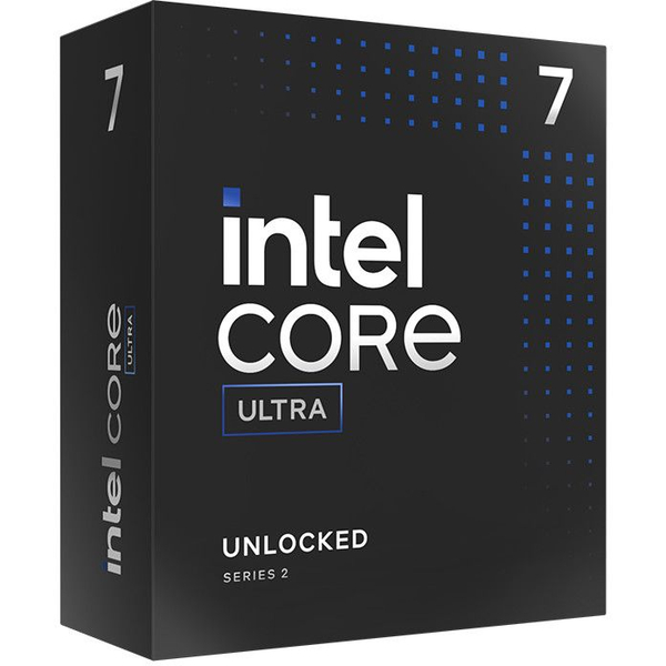 Intel Arrow Lake Core Ultra 7 265K Processor (30M Cache、3.90GHz) LGA1851