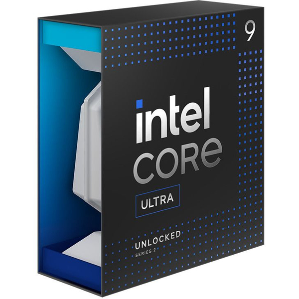 Intel Arrow Lake Core Ultra 9 285K Processor (36M Cache、3.70GHz) LGA1851