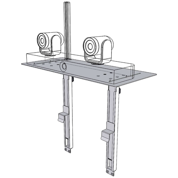 EagleEye Director II用カメラ台