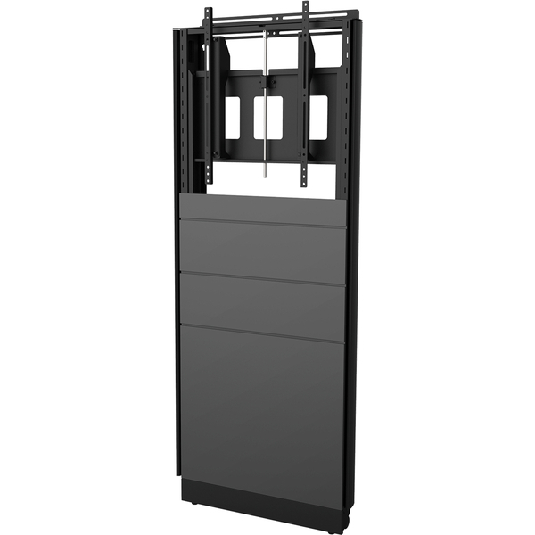 KANI+ WALL 壁固定モデル （サテングレー）