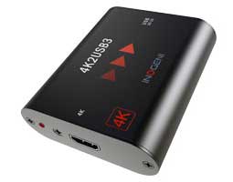 HDMI to USBビデオキャプチャ HDMI to USB3.0、4K