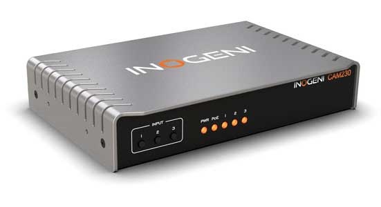 USB出力ビデオスイッチャ 2xUSB 1xHDMI入力 USB/HDMI 出力