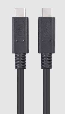 TOGGLE ROOMS用USB-Cケーブル 2m PD100W対応