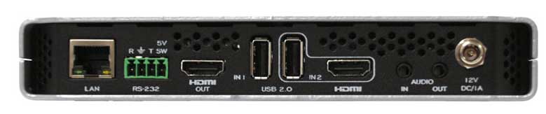 USB出力ビデオミキサー USB/HDMI入出力