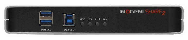 USB出力ビデオミキサー HDMI/DVI-I入力 USB出力