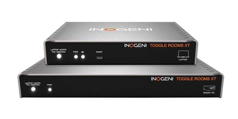 BYOD/BYOM USB/HDMI to 2PCスイッチャ2体型