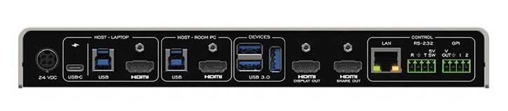 BYOD/BYOM USB/HDMI to 2PCスイッチャ