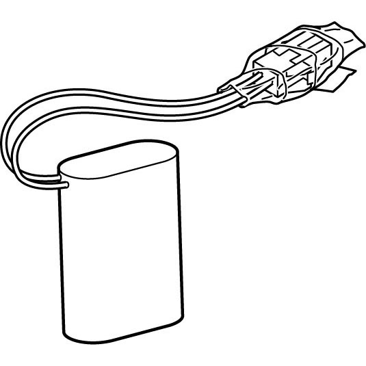 専用リチウム電池