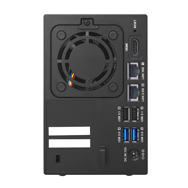 Ubuntuアプライアンス (Intel Core i3-12100TE Quad Core 4.00GHz/32GB/SSD:960GB/光学ドライブなし/Ubuntu 22.04 LTS/Officeなし)