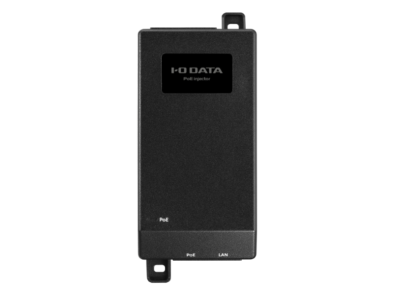 IEEE802.3at準拠 Gigabit対応PoEインジェクター