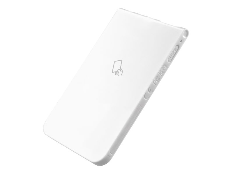 Bluetooth(R) v5.0対応 非接触ICカードリーダーライター