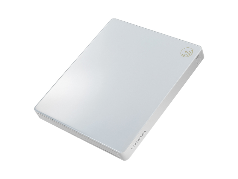 スマートフォン用CDレコーダー CDレコ6 ホワイト