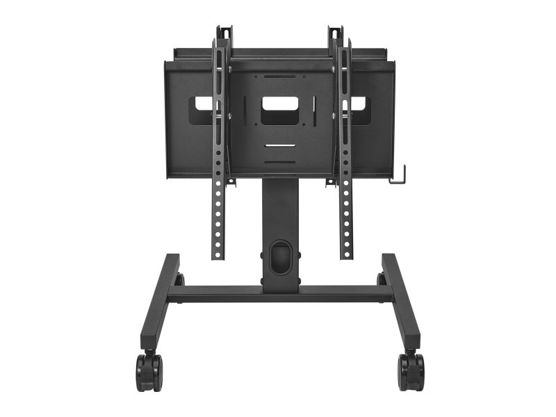 移動式ローディスプレイスタンド（耐荷重最大20kg/1面） 2面モデル