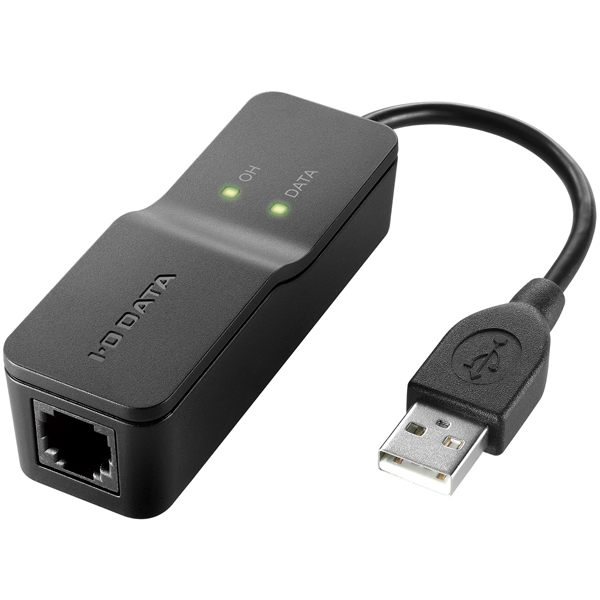 V.90準拠 USB接続 アナログモデム