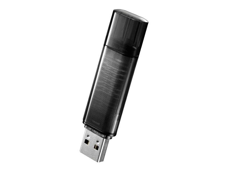 USB3.1 Gen1（USB3.0）対応 法人向けUSBメモリー 32GB ブラック