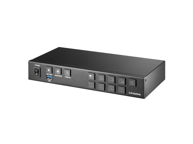 スタンドアロン型 ライブストリーミングBOX 「LIVE ARISER」（特定販路専売品）