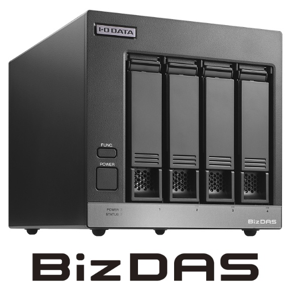 法人向け 3年保証 USB 5Gbps＆RAID 5対応 外付けハードディスク 32TB