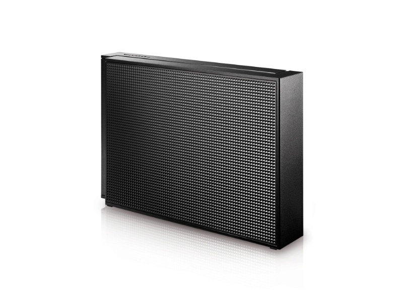 USB 5Gbps（USB3.2 Gen1）対応 大容量外付けハードディスク 20TB