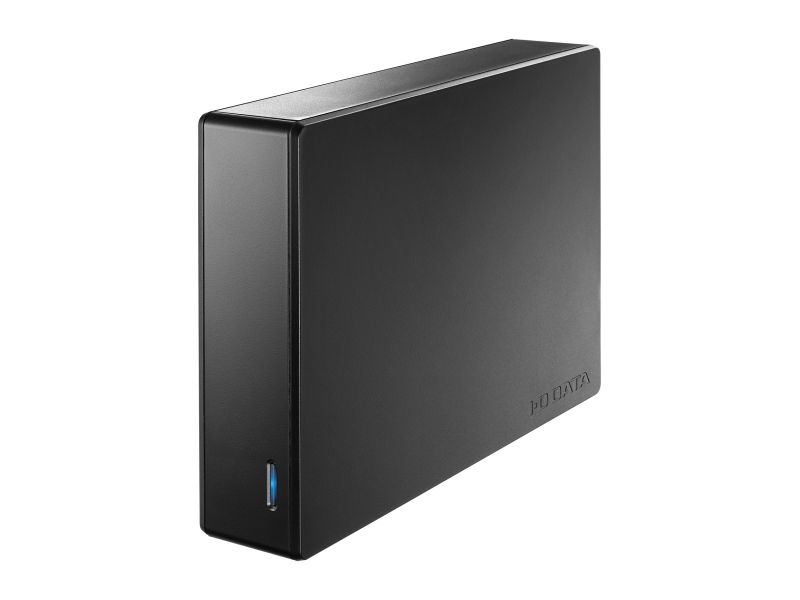 USB 5Gbps（USB3.2 Gen1）対応 セキュリティハードディスク 4TB