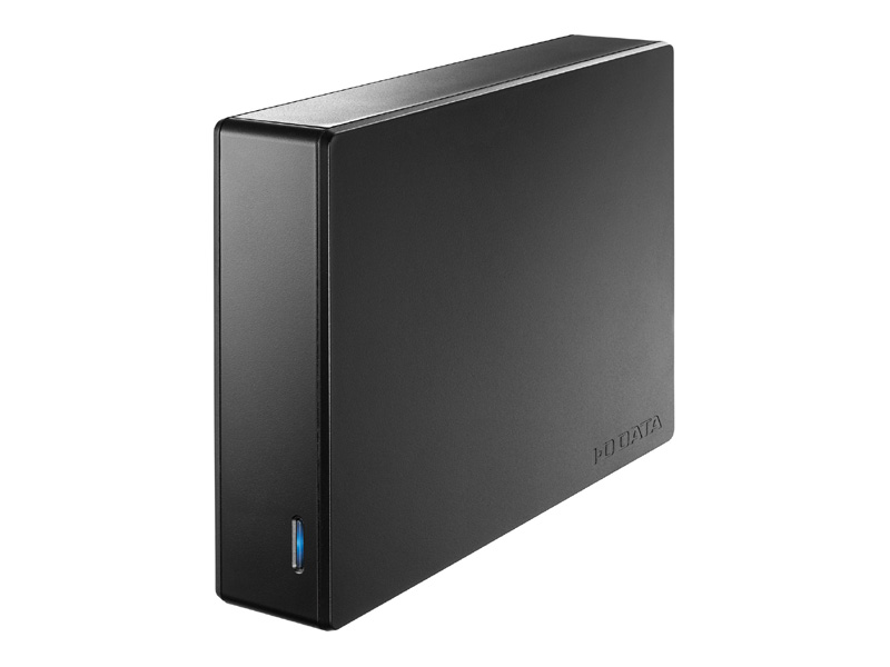 USB3.2 Gen1（USB3.0）対応 電源内蔵 冷却ファン搭載 外付けハードディスク 3TB