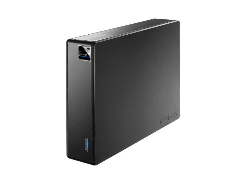 法人向け 5年保証対応 Ultrastar採用 外付けハードディスク（USB 5Gbps） 20TB