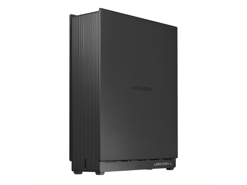 小規模オフィス向け 1ドライブNAS（ネットワークHDD）3年保証 2TB