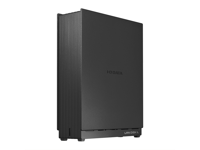 法人向け1ドライブNAS（ネットワークHDD） 5年保証 4TB