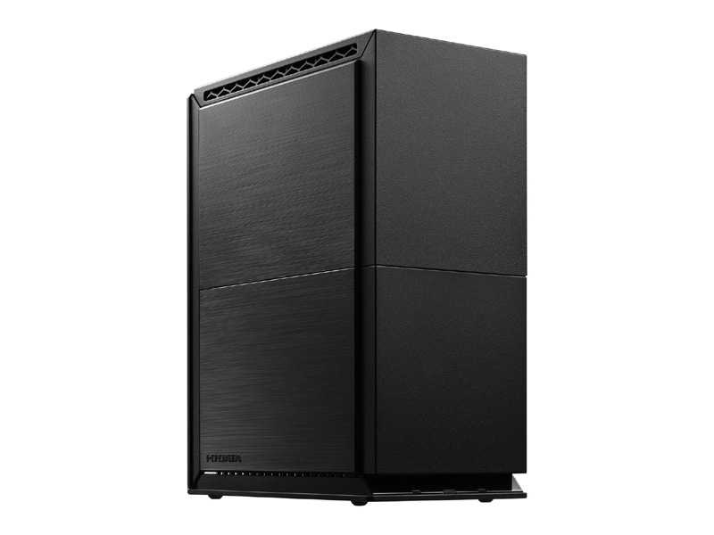 ネットワーク接続ハードディスク（NAS） 2ドライブモデル 8TB