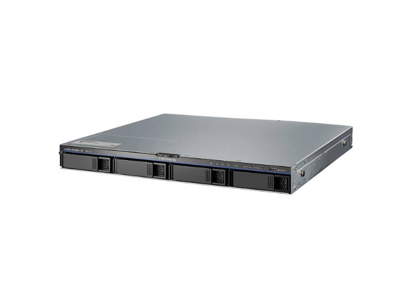 Linux OS搭載 法人向けNAS（標準5年保証・データ復旧サービス付き） 80TB