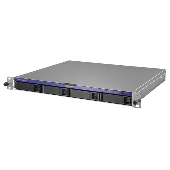 Windows Server IoT 2025 for Storage Workgroup 4ドライブラックマウント法人向けNAS 16TB