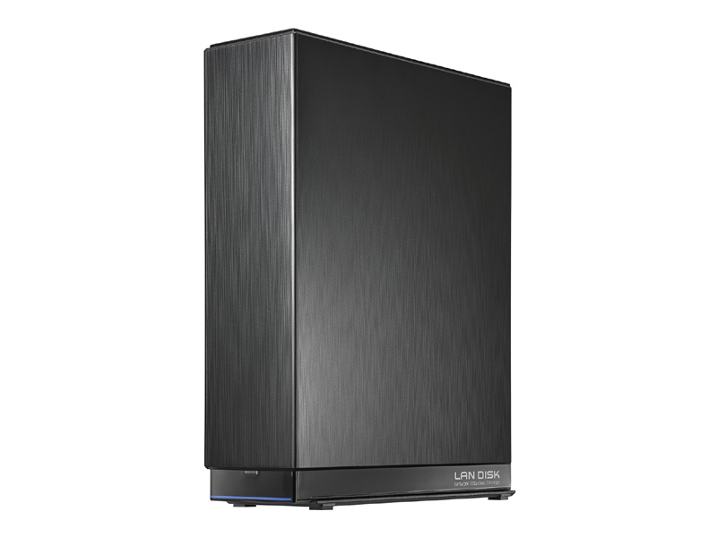 ランディスク 法人向け ネットワークHDD (NAS) 1ドライブモデル 8TB バックアップにもおすすめ