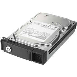 LAN DISK Zシリーズ専用 交換用ハードディスクカートリッジ 500GB