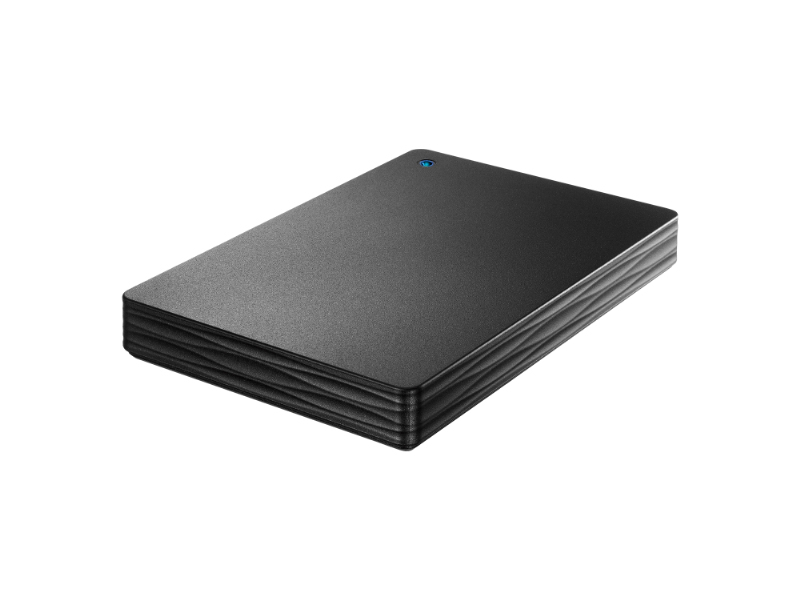 かんたんデータ移行アプリ内蔵 USB 5Gbps（USB3.2 Gen1）対応 ポータブルHDD 1TB